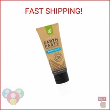 Redmond Earthpaste with Silver - Natural Non-Fluoride Toothpaste, 4 Ounce Tube