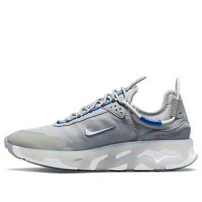 Nike React Live Gray Blue N.354 CV1772-004 - Size 11M
