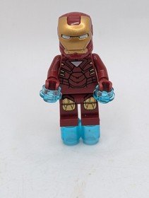Lego Marvel Set 30167 Iron Man vs Fighting Drone Complete No Bag or Inst