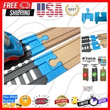 Adapters, Compatible with Thomas Friends Trackmaster Gray 2014 and Wooden R...