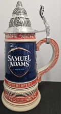 2019 Samuel Adams Octoberfest Stein - 11.5 Inches Tall - Limited Edition 