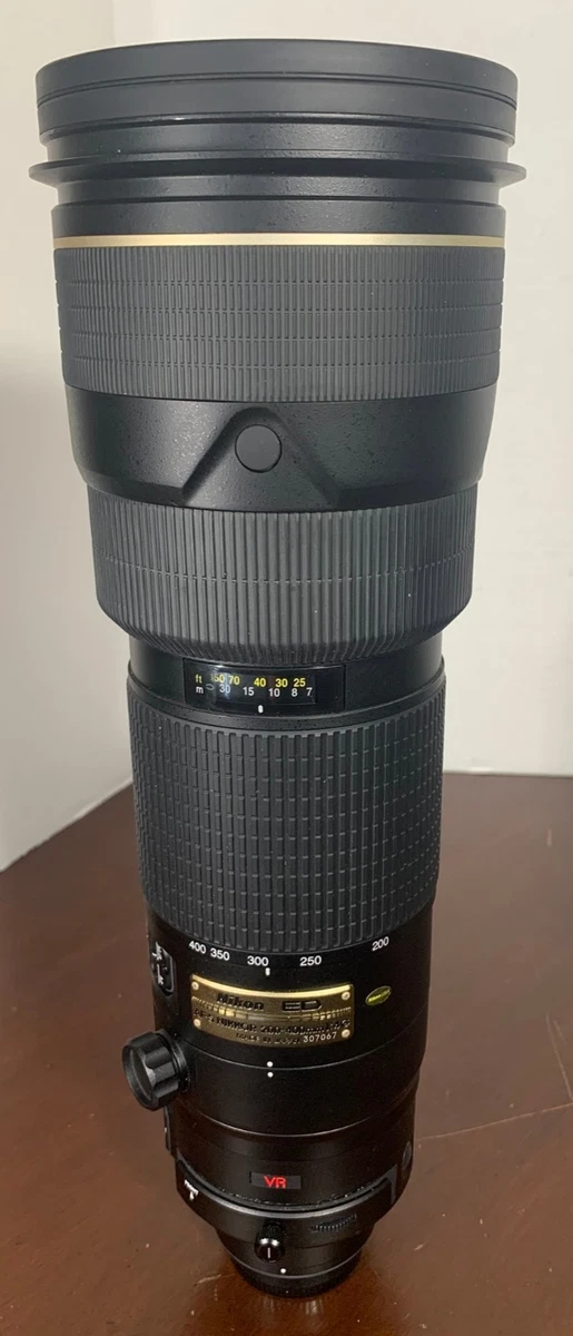 Nikon 200-400mm Camera Lenses for sale | eBay