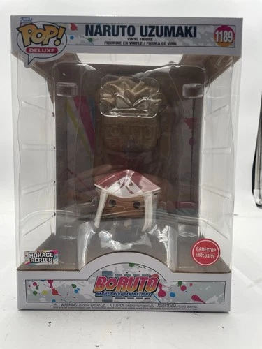 Funko Pop Boruto Naruto Uzumaki #1189
