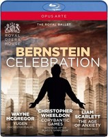 Music Blu-Ray - Leonard Bernstein - Celebration (Ballet) - Opus Arte -D- Neu