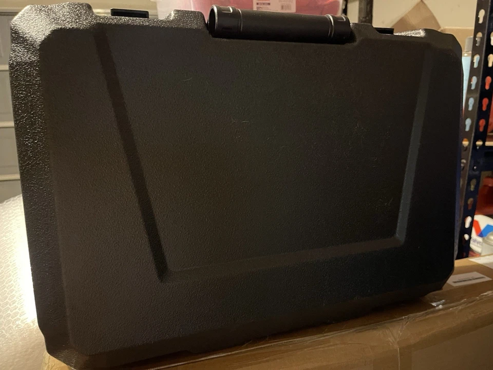 Milwaukee M18 FUEL 18V 2-Tool Red Combo Kit (3697-22) CASE ONLY - Image 4 of 4