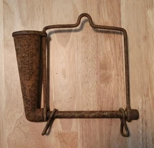 Antique Dr. Legear's Veterinary Horse Medicine Dispensing Bit