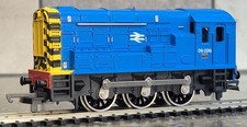 Lima L205225 Class 09 Diesel Shunter 09026 Network South East Bright Blue Livery