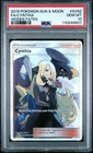 PSA 10 CYNTHIA SV82/SV94 | Hidden Fates Full Art Pokemon Card