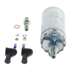 Image of Bosch Fuel Pump Assembly Fuel Line fits Mercedes-Benz SL 1980-1989 500 420