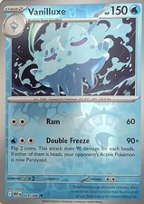 Vanilluxe #29 Prices | Pokemon White Flare | Pokemon Cards