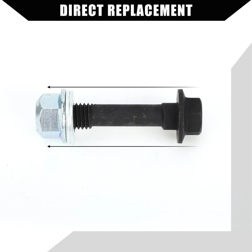 No.K7256 Kit de Rueda y Alineación Camber para Nissan Sentra 2015-2019 1 Juego Foto 4 de 4