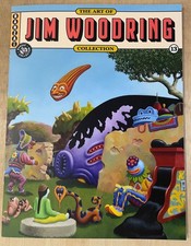 The Art of Collection…#13: Jim Woodring  -Limited Editions-  FRENCH IMPORTS