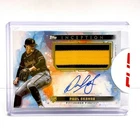 2024 Topps Inception Autograph Paul Skenes RPA RC Patch Auto /200 Pirates SSP