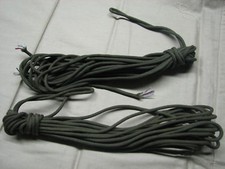  550 cord paracord bracelet making rope USA outdoors survival 10 hacks 30 ft ea