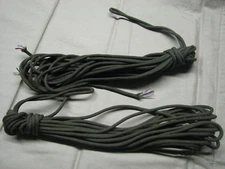 *550 cord paracord bracelet string making USGI outdoors survival 10 hacks 27 ft