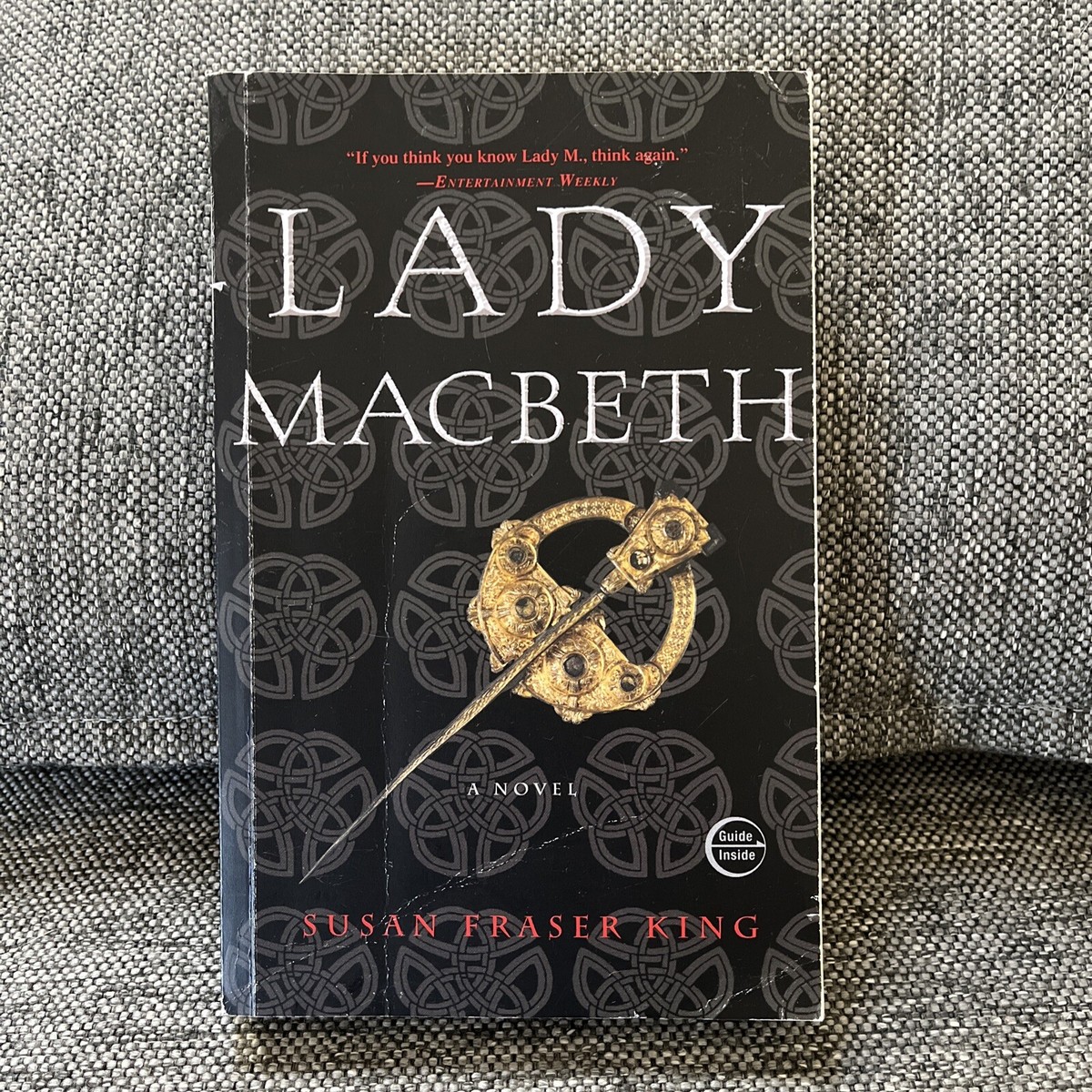 Lady Macbeth: A Novel Paperback By King, Susan Fraser GOOD