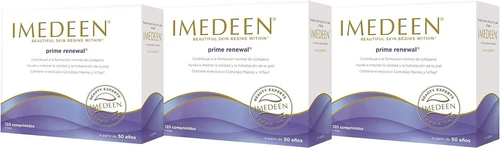 IMEDEEN PRIME RENEWAL 360 tablets, 3 month supply EXP.DATE 07/2027