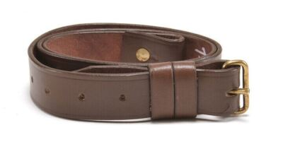 #ad #ad WW2 JAPANESE ARISAKA TYPE 38 LEATHER SLING UNIT MARKED $29.99