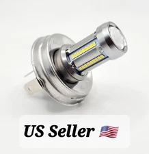 Premier LED headlight bulb for LUCAS 410 12 v 45/40W P45T TRIUMPH NORTON 06-8019