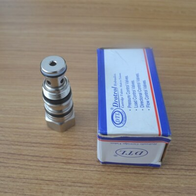 #ad 1PC NEW FIT FOR Threaded plug in shuttle valve CAA 063 XXN CPF 063 T02 $137.04
