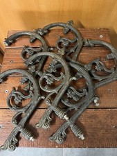 Ricambi Per lampadario antico Vintage anni 50-60 in ottone ferro vintage