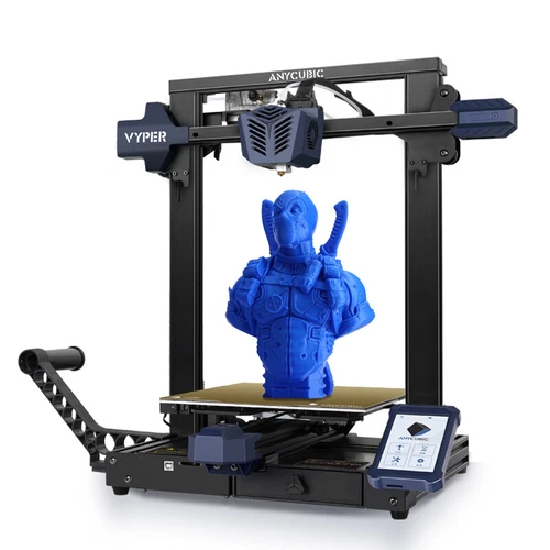 Gebraucht ANYCUBIC Vyper 3D Drucker 245*245*260mm FDM 3D Printer
