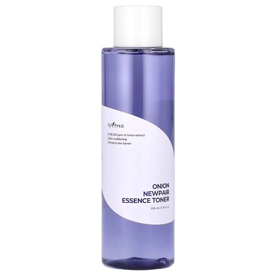 Isntree Onion Newpair Essence Toner, Gesichtswasser mit Zwiebel #YU2/Y3
