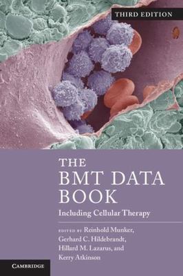 BMT Data Book : Including Cellular Therapy, Paperback by Munker, Reinhold, M....