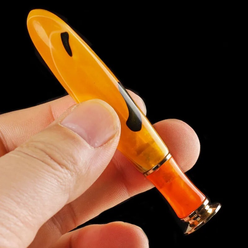 Acrylic Metal Tobacco Pipe Presser Tamper Cleaner Tool Kit