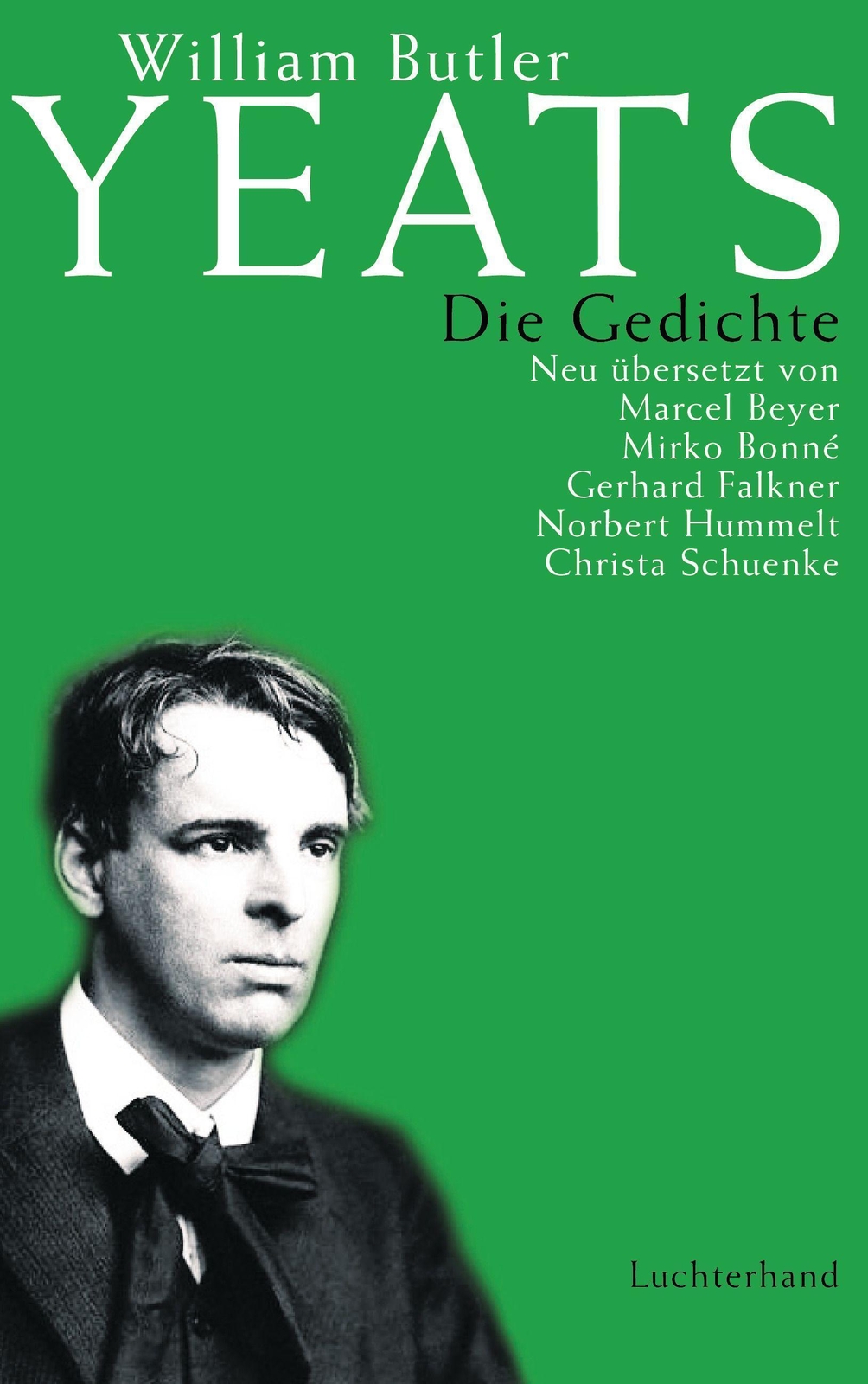 Thumbnail - Die Gedichte - William Butler Yeats - 9783630872148