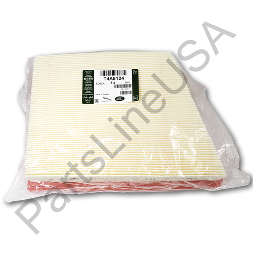 Genuine Jaguar FPace XE XF 20162020 Air Filter T4A6124 eBay
