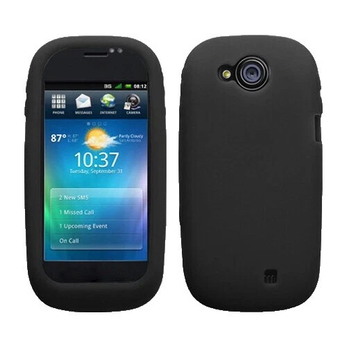 Силиконовые/гелевые/резиновые чехлы футляры и обложки для Dell