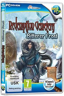 Redemption Cemetery: Bitterer Frost von astragon | Game | Zustand sehr gut