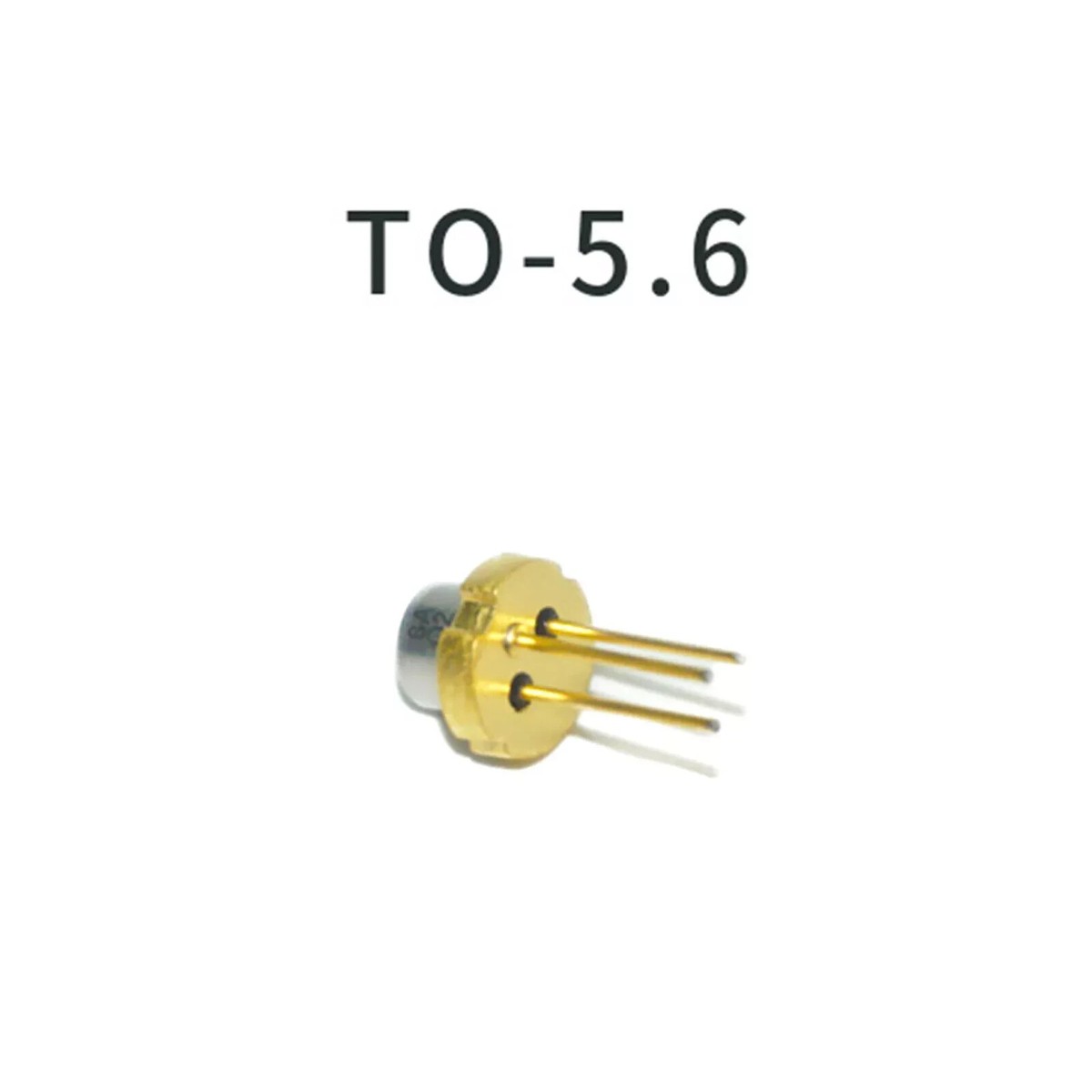 1pc SHARP Original 505nm 50mW Green Laser Diode GH05050A2G 1pc SHARP Original 505nm 50mW Green Laser Diode GH05050A2G