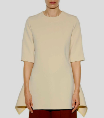 Marni Wolltop in Elfenbein UVP 960£ UK 10 EU 38 LN011 JJ 22