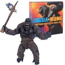 NECA 7 GODZILLA VS KONG - King Kong Action fi...