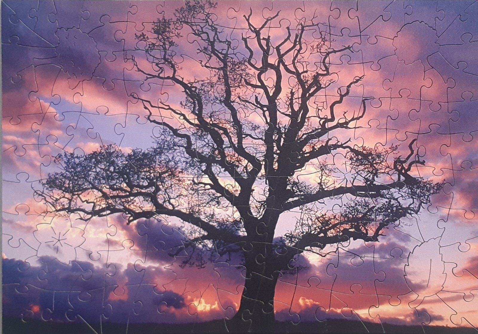 Wentworth Wooden Puzzles Ancient Oak eBay