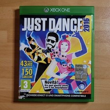 Just Dance 2016 Xbox One Pal Ita