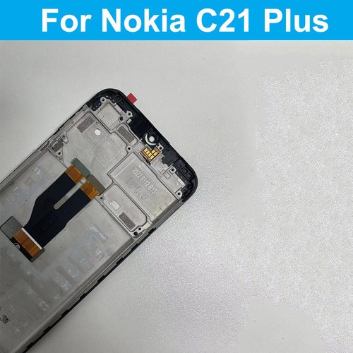 LCD Display Digitizer Assembly For Nokia C21Plus Touch Screen Replacement Parts - Photo 5 sur 12