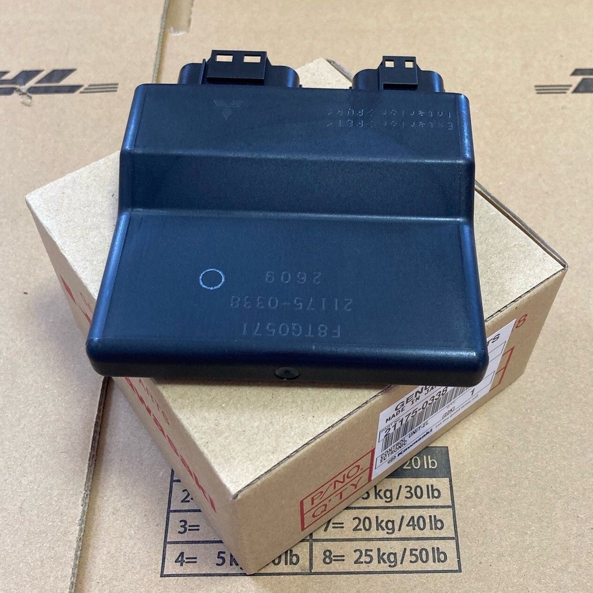 NEW】Kawasaki Genuine 2012-2014 Brute Force 750 Control Unit