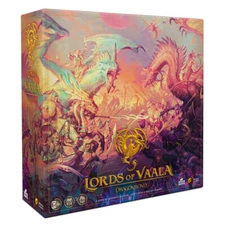 Dragonbond: Lords of Vaala Board Game by Draco Studios - New & Sealed
