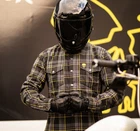 BOBHEAD Manc Line Protective Shirt/Jacket – CE/UKCA AA Armoured Riding Shirt