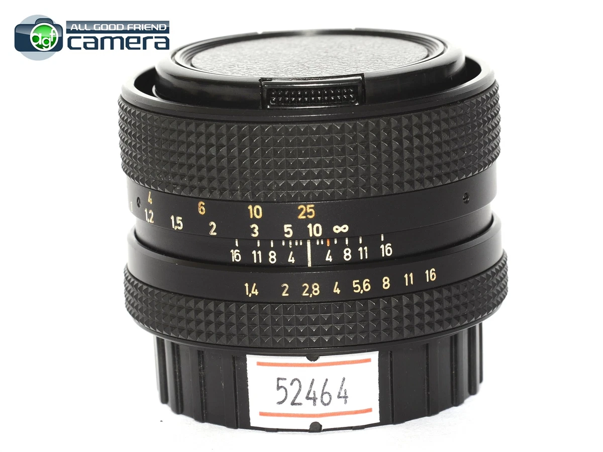 Rollei f/1.4 Camera Lenses for sale | eBay