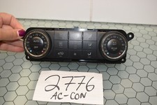 06 07 08 09 10 11 12 13 Mercedes R350 AC and Heater Control Used Stock #2776AC 
