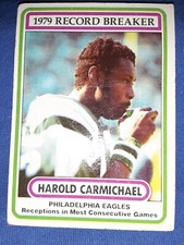 Click to enlarge Harold Carmichael