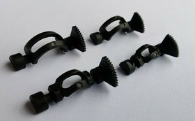 2 sets! Nintendo 64 Joystick Gears for X/Y Axis Controller Repair Parts n64gears