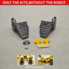 3D DIY Filling Parts Upgrade Kit For Studio Series ONE BEE Filler Accessories