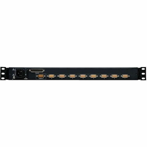 Eaton B020-U08-19KTAA Net Director 8-Port 1U RackMount 19" LCD KVM Switch TAA - 第 2/3 張圖片