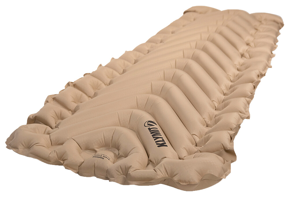 Thumbnail - Klymit Isomatte Insulated Static V Luxe Sl