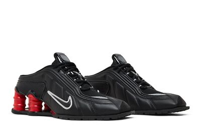 Nike x Martine Rose Shox MR4 Black DQ2401-001 Men's Size | eBay Nike x Martine Rose Shox MR4 Black DQ2401-001 Men's Size | eBay